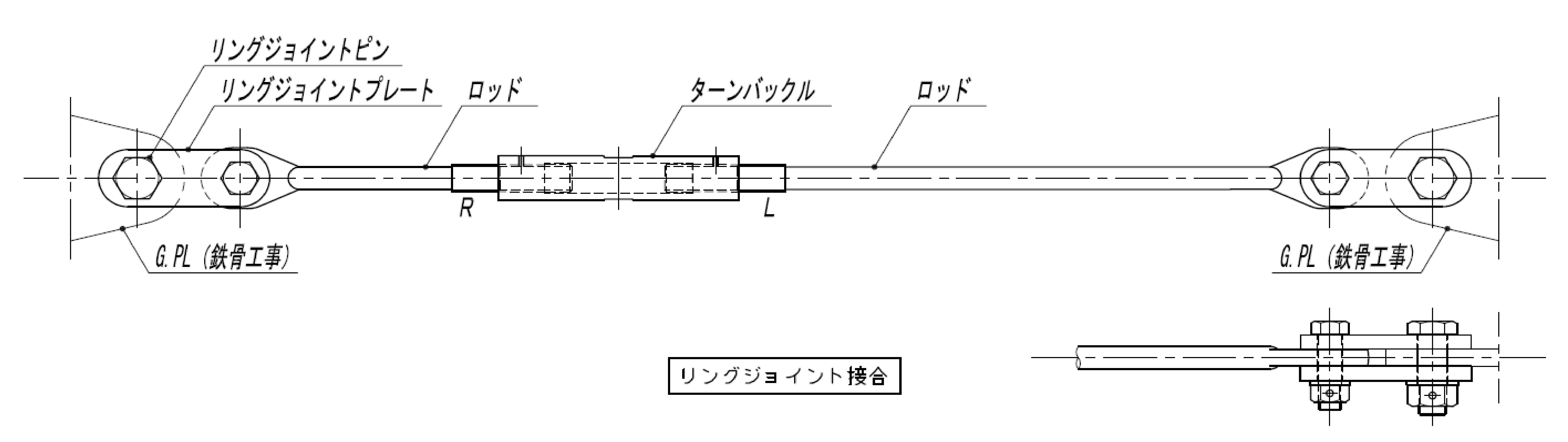 (建築辞典)_本文_代表的な組合せ(RJ)